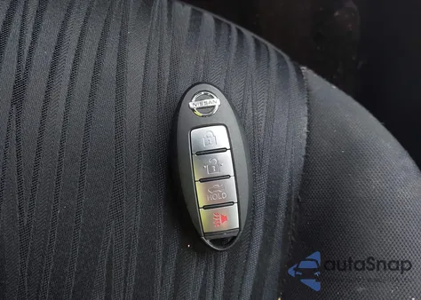 2016 Nissan Sentra Sv z USA, uszkodzony, nr VIN 3N1AB7AP0GY219630